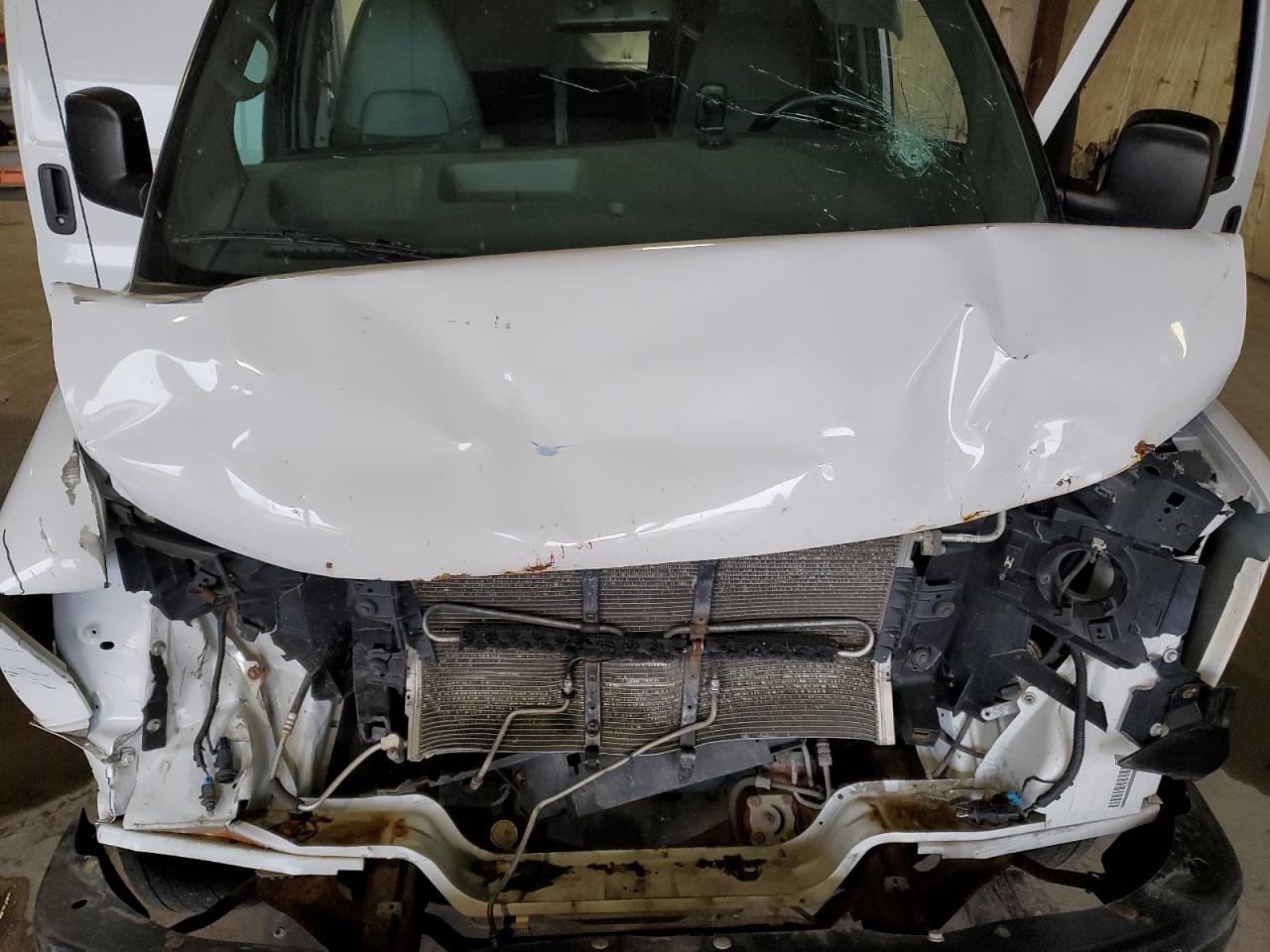 2015 Chevrolet Express G3500 VIN: 1GCZGUCF8F1271403 Lot: 82432065