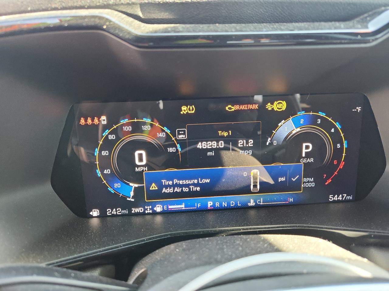 2024 Chevrolet Colorado Lt VIN: 1GCPTCEK5R1286579 Lot: 85852005