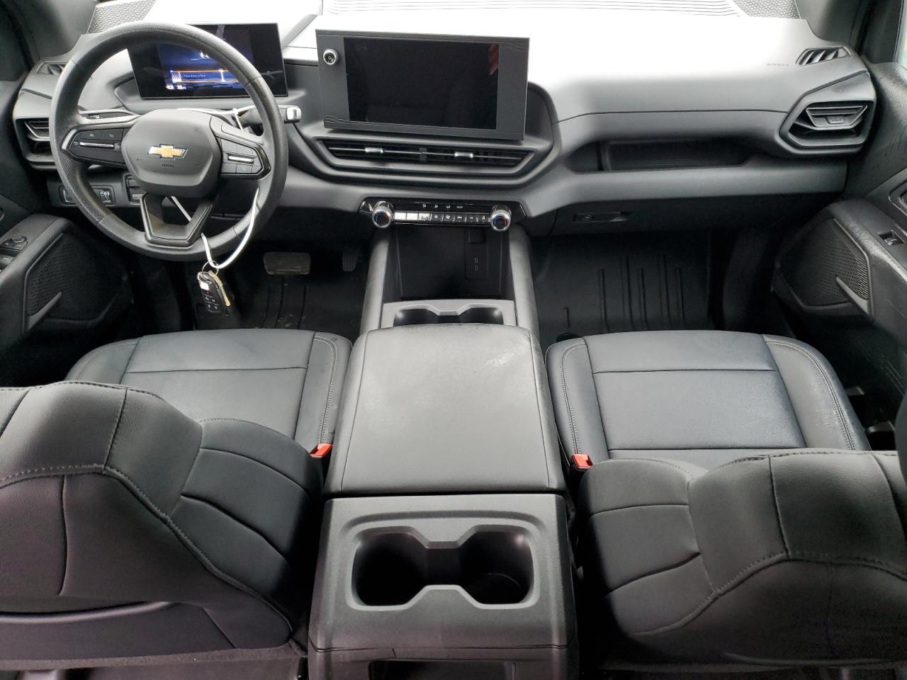 2024 Chevrolet Silverado VIN: 1GC10UED1RU201421 Lot: 85508105