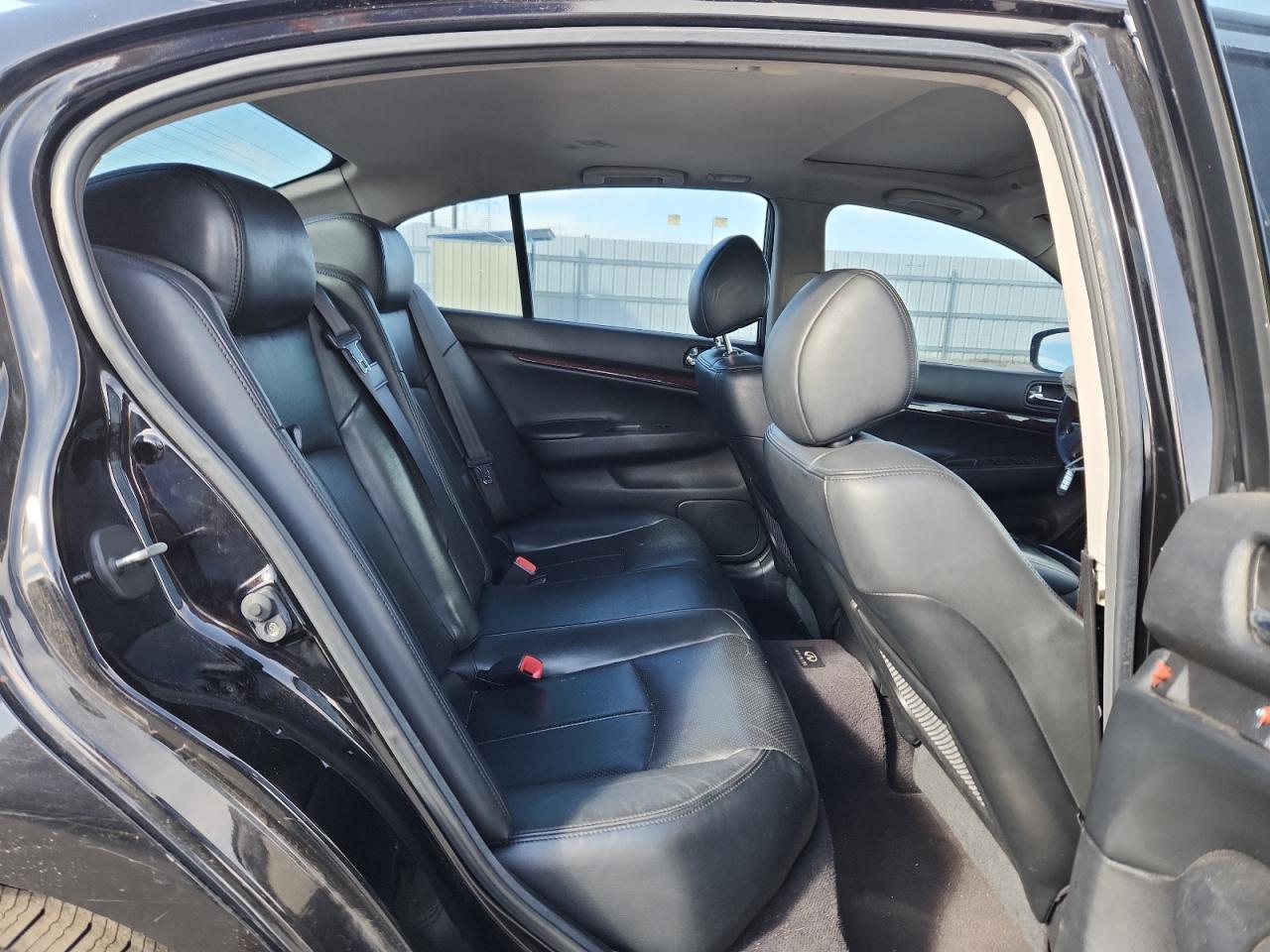 2012 Infiniti G37 VIN: JN1CV6ARXCM975572 Lot: 91082335