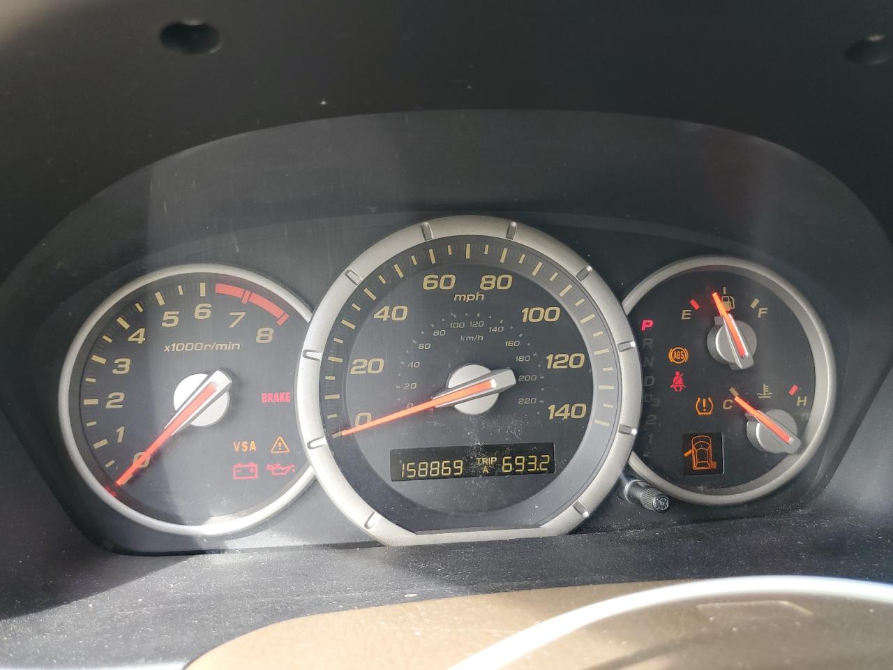 2007 Honda Pilot Exl VIN: 5FNYF28577B034610 Lot: 85855505