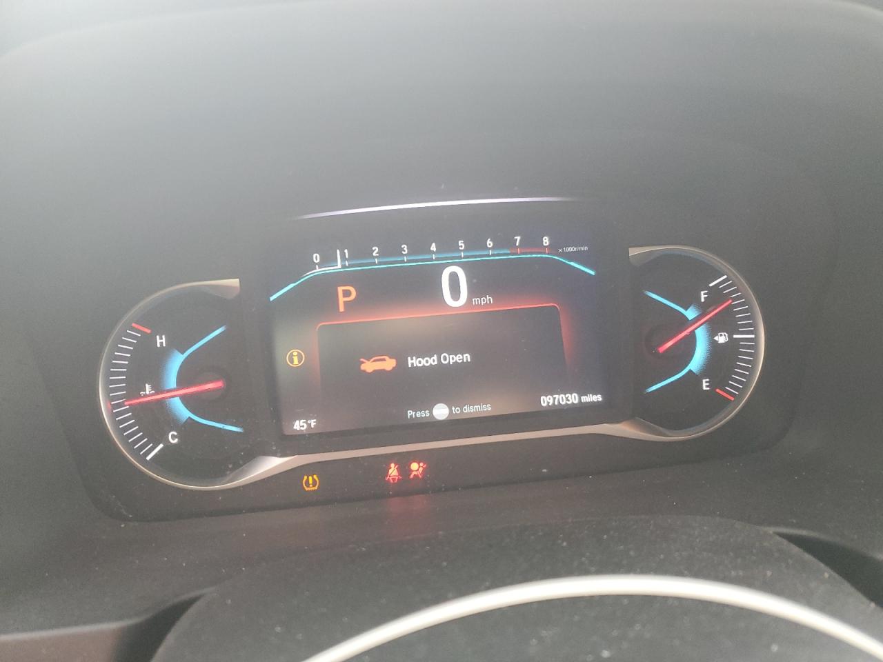 2019 Honda Pilot Touring VIN: 5FNYF6H66KB024160 Lot: 90805255