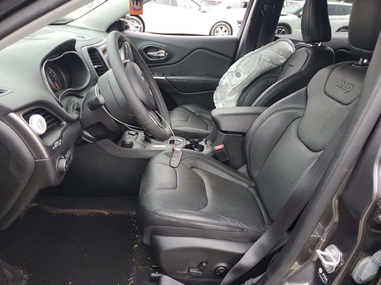 2021 Jeep Cherokee Latitude Lux VIN: 1C4PJMMX8MD237893 Lot: 86212065