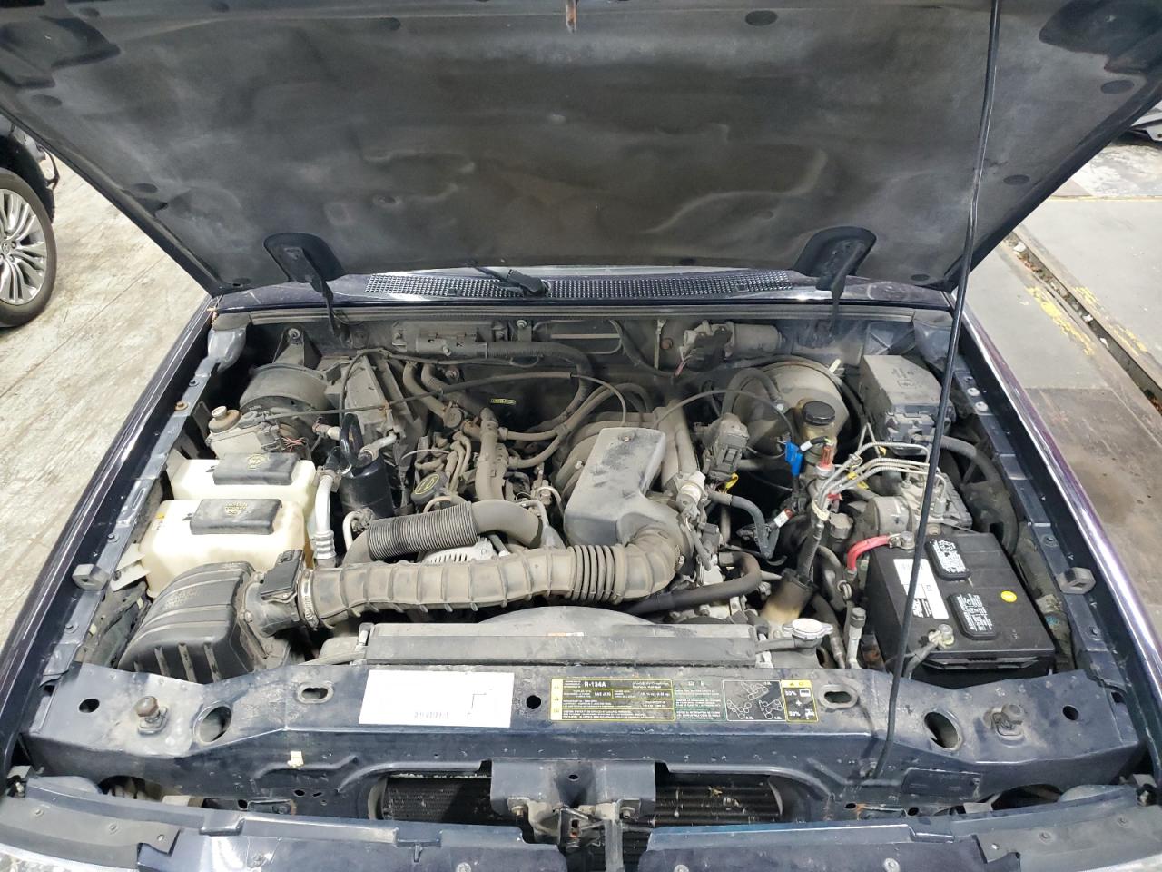 2003 Ford Ranger VIN: 1FTYR10U03PA15224 Lot: 85678925