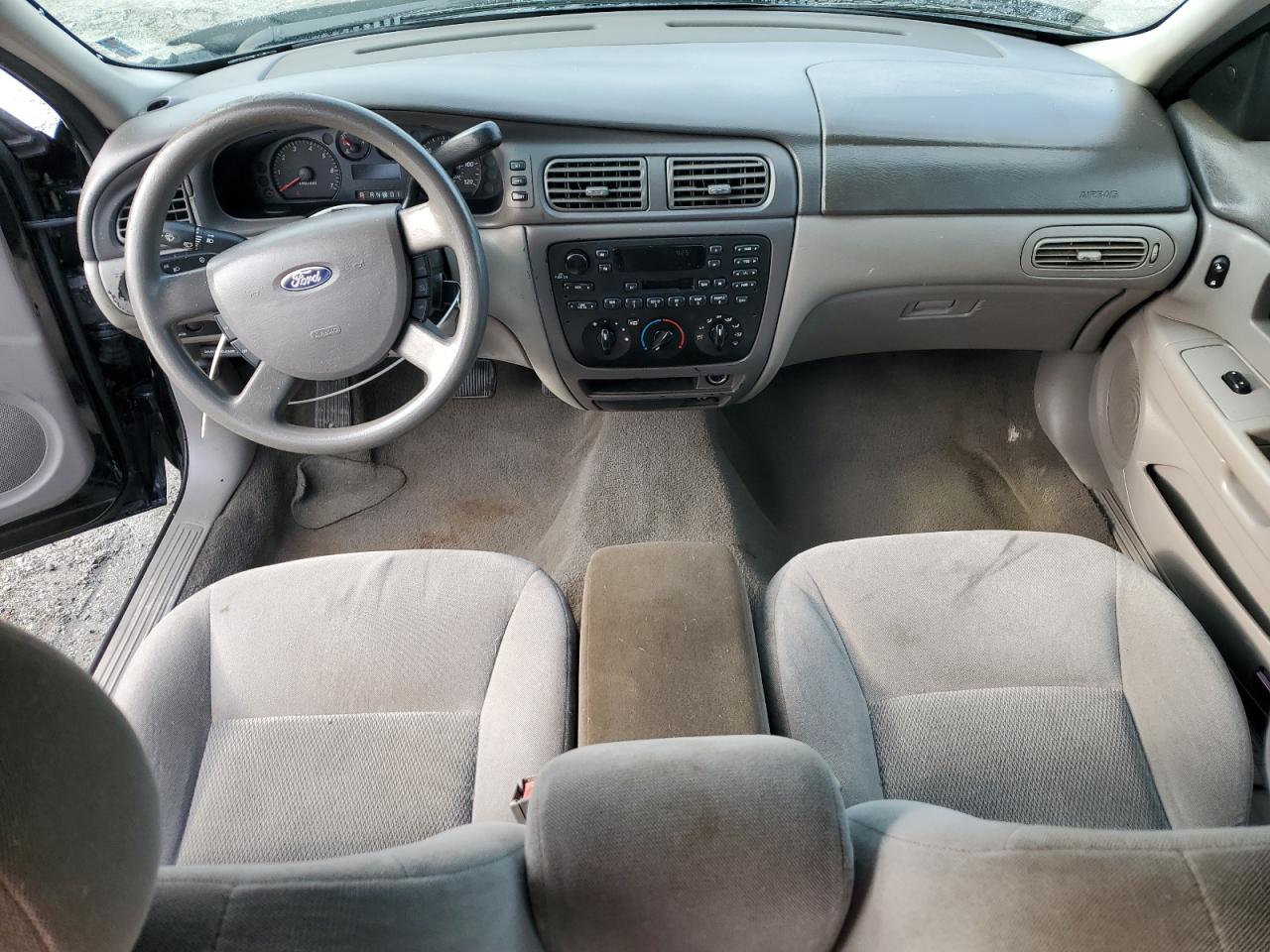 2006 Ford Taurus Se VIN: 1FAFP53U46A212412 Lot: 84812005