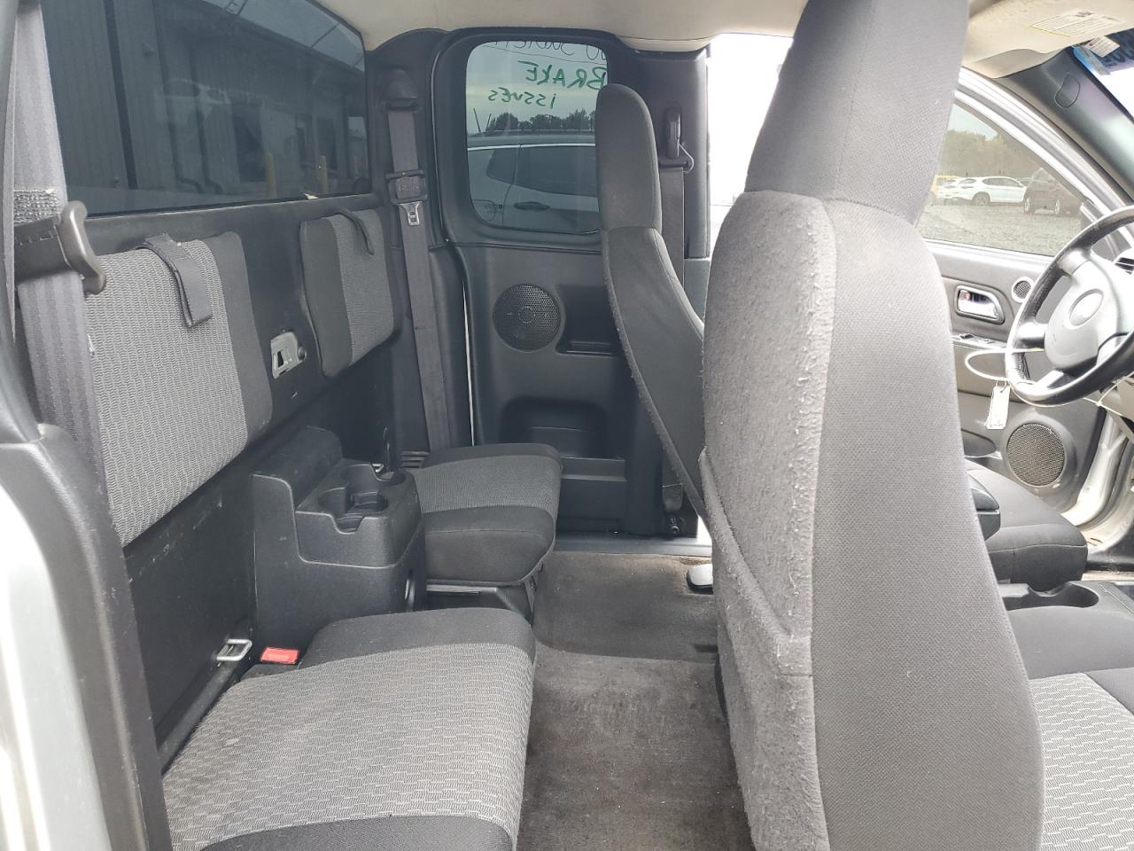 2010 Chevrolet Colorado Lt VIN: 1GCKTCDE9A8139246 Lot: 82241655