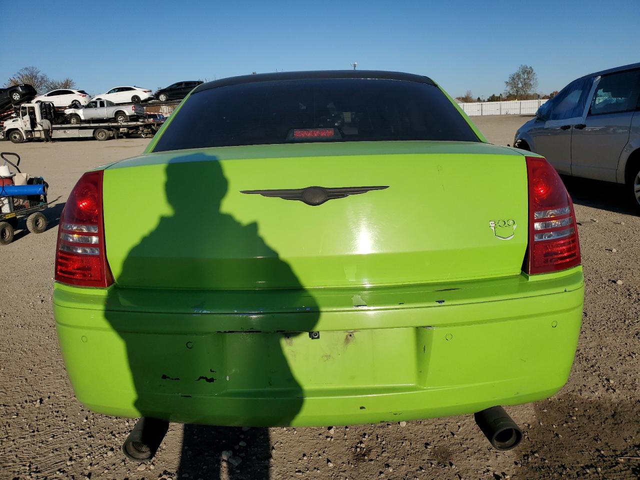 2005 Chrysler 300C VIN: 2C3AA63H75H626416 Lot: 90421275