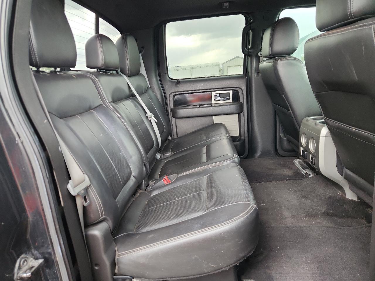 2012 Ford F150 Supercrew VIN: 1FTFW1ET3CFA33755 Lot: 80923955