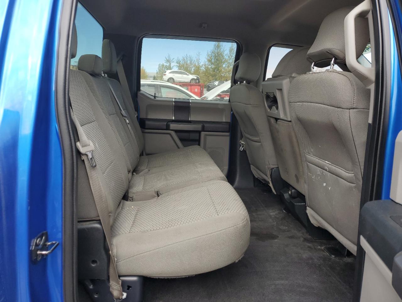 2015 Ford F150 Supercrew VIN: 1FTEW1EP4FFB27615 Lot: 80987745