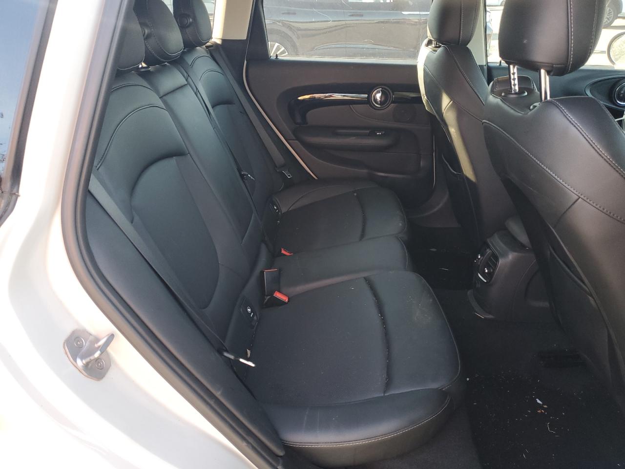 2019 Mini Cooper S Clubman All4 VIN: WMWLU5C5XK2G04250 Lot: 85263105