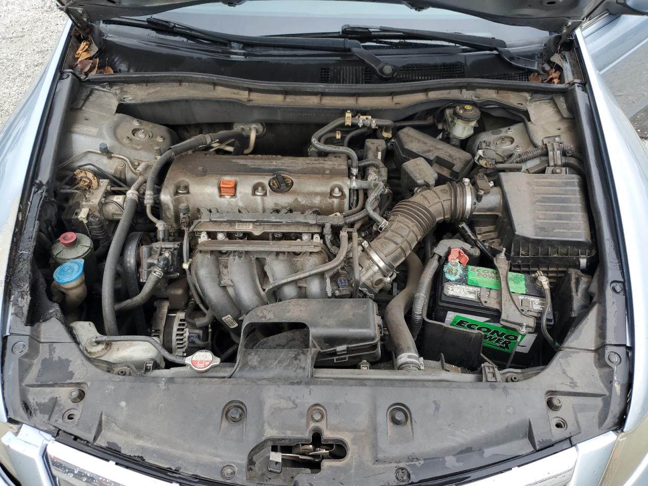 2011 Honda Accord Lx VIN: 1HGCP2F36BA154538 Lot: 85546005