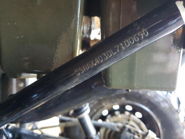 2020 FALSE KINGQUAD 400ASI4X4