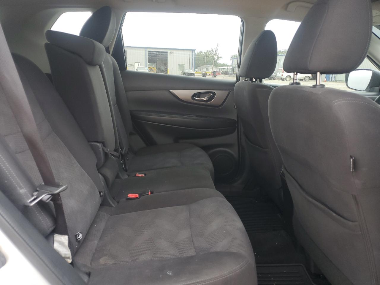 2016 Nissan Rogue S VIN: KNMAT2MT5GP633462 Lot: 85501645