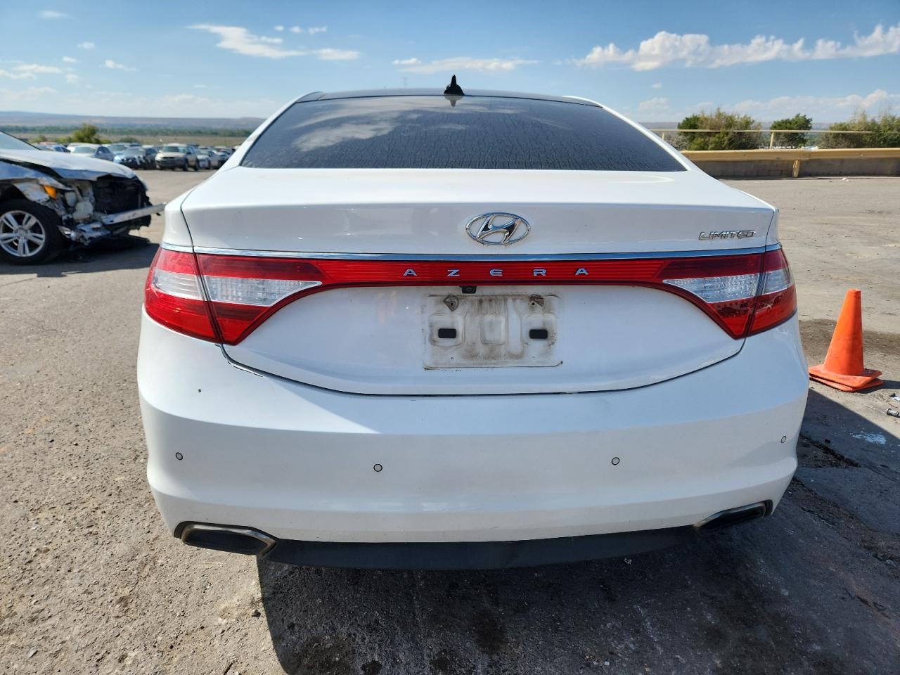 2017 Hyundai Azera Limited VIN: KMHFH4JG3HA591531 Lot: 85139655