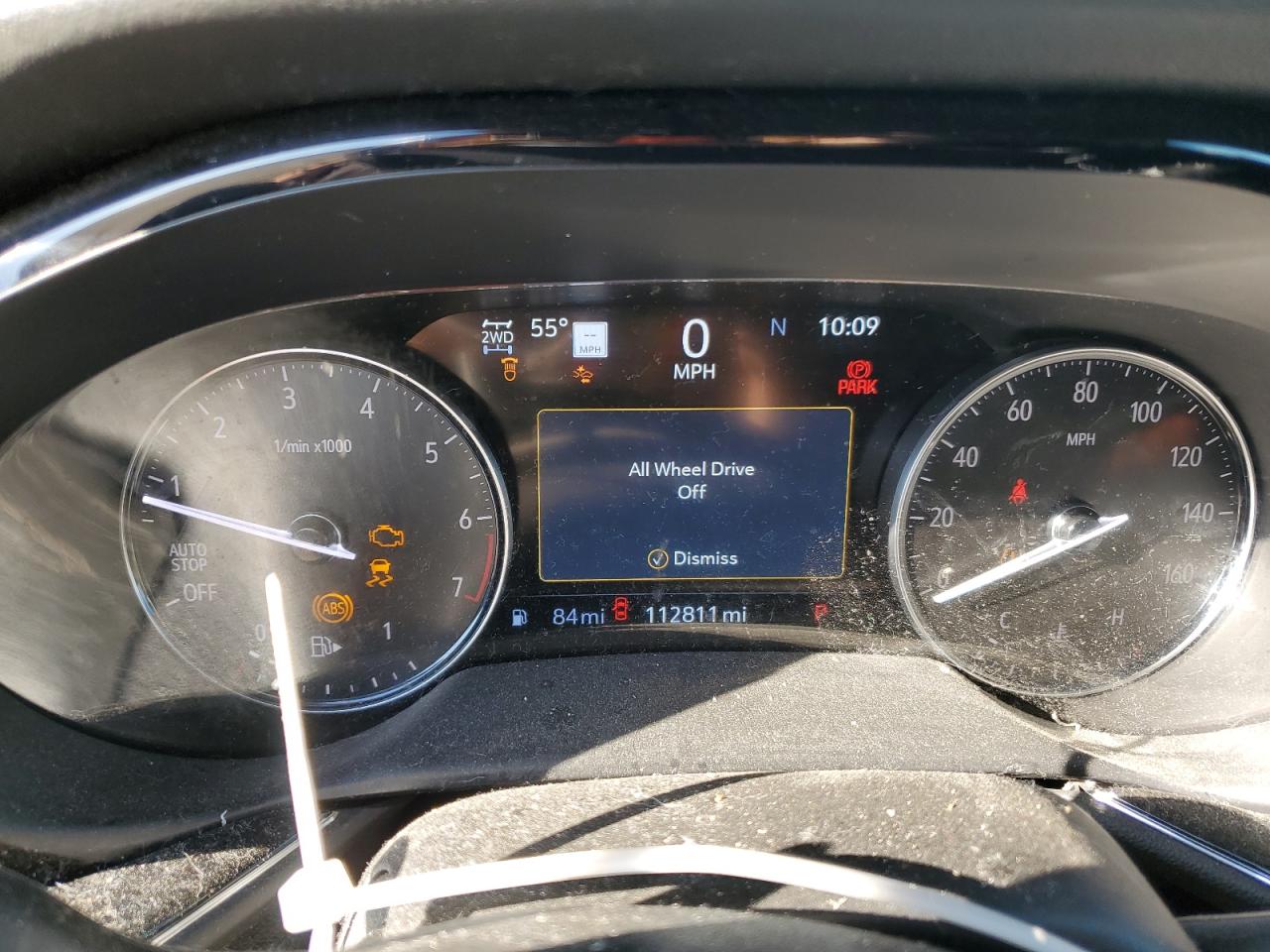 2021 Buick Envision Avenir VIN: LRBFZSR43MD192044 Lot: 85764985