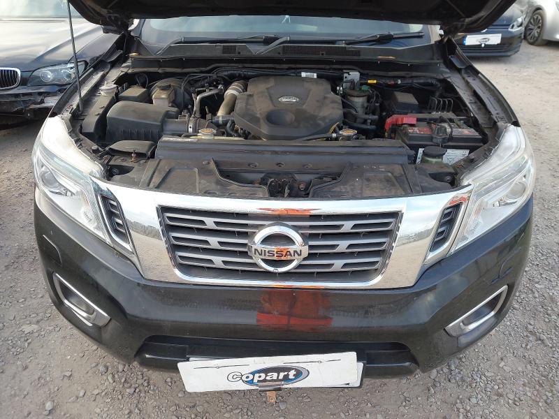 2016 NISSAN NAVARA DOUBLE CAB PICK UP TEKNA 2.3DCI 190 4WD AUTO