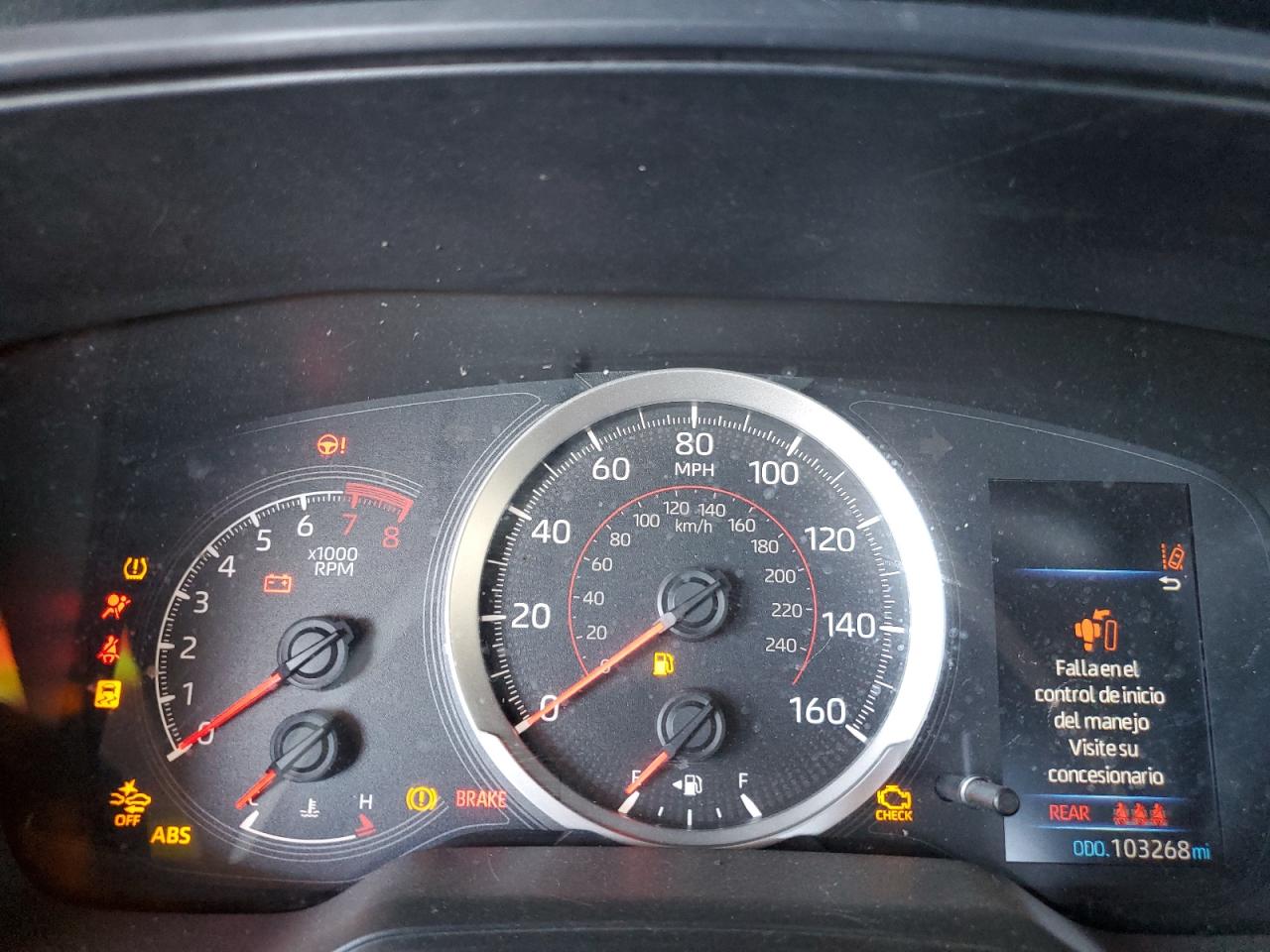 2022 Toyota Corolla Se VIN: JTDS4MCE8NJ088874 Lot: 82199465