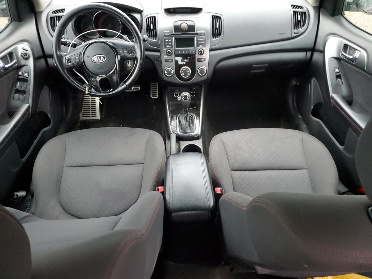 2013 Kia Forte Sx VIN: KNAFW4A37D5686519 Lot: 81808685