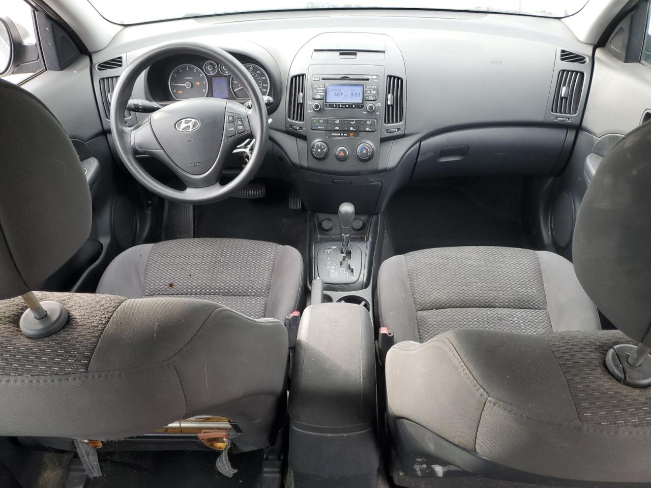 2012 Hyundai Elantra Touring Gls VIN: KMHDB8AE0CU139736 Lot: 85680605