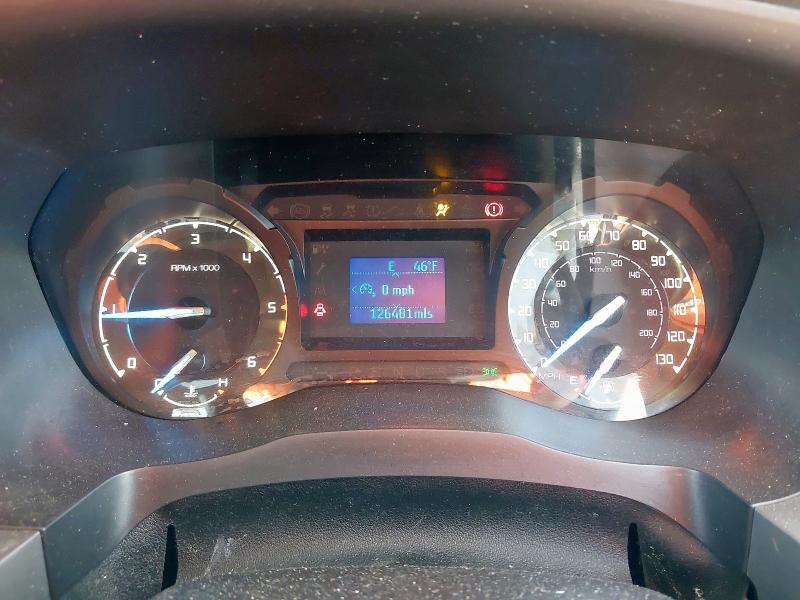 2018 FORD RANGER PICK UP DOUBLE CAB XLT 2.2 TDCI