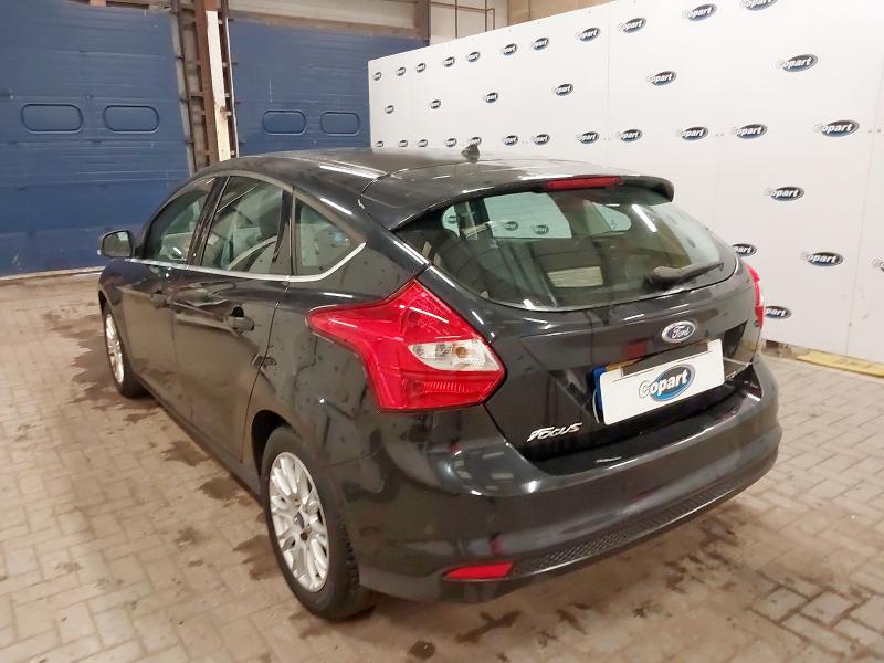 2011 FORD FOCUS 1.6 125 TITANIUM 5DR