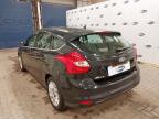 2011 FORD FOCUS 1.6 125 TITANIUM 5DR for sale at Copart SANDWICH