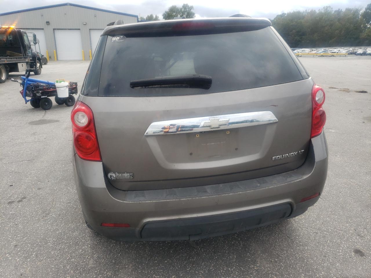 2011 Chevrolet Equinox Lt VIN: 2CNALDEC8B6389403 Lot: 82464895