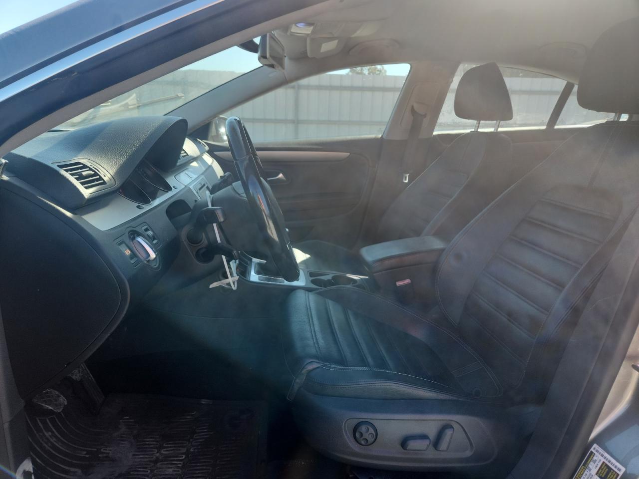 2010 Volkswagen Cc Sport VIN: WVWNN7AN4AE552194 Lot: 86252395