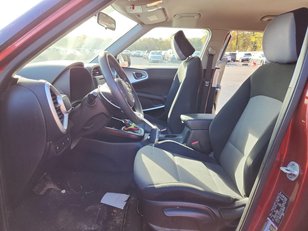 2020 Kia Soul Lx VIN: KNDJ23AUXL7099276 Lot: 87031785