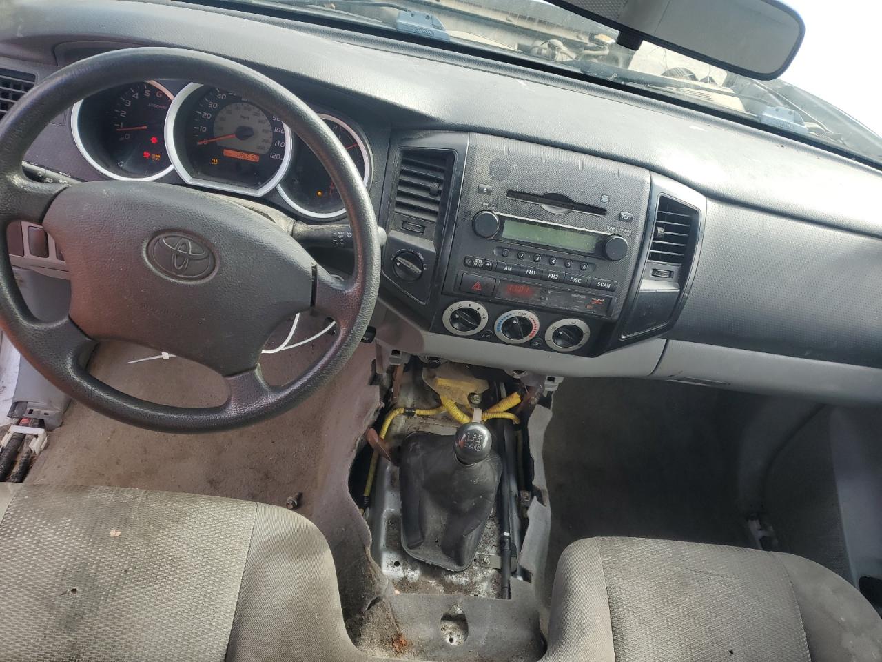 2008 Toyota Tacoma VIN: 5TEPX42N88Z577073 Lot: 86632105