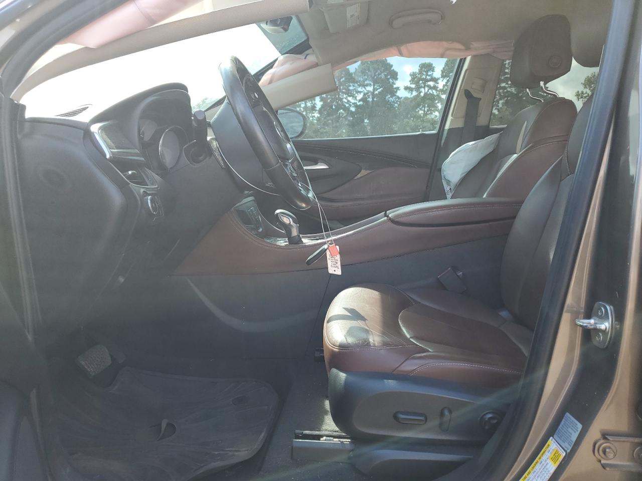 2017 Buick Envision Essence VIN: LRBFXBSAXHD054383 Lot: 87001515