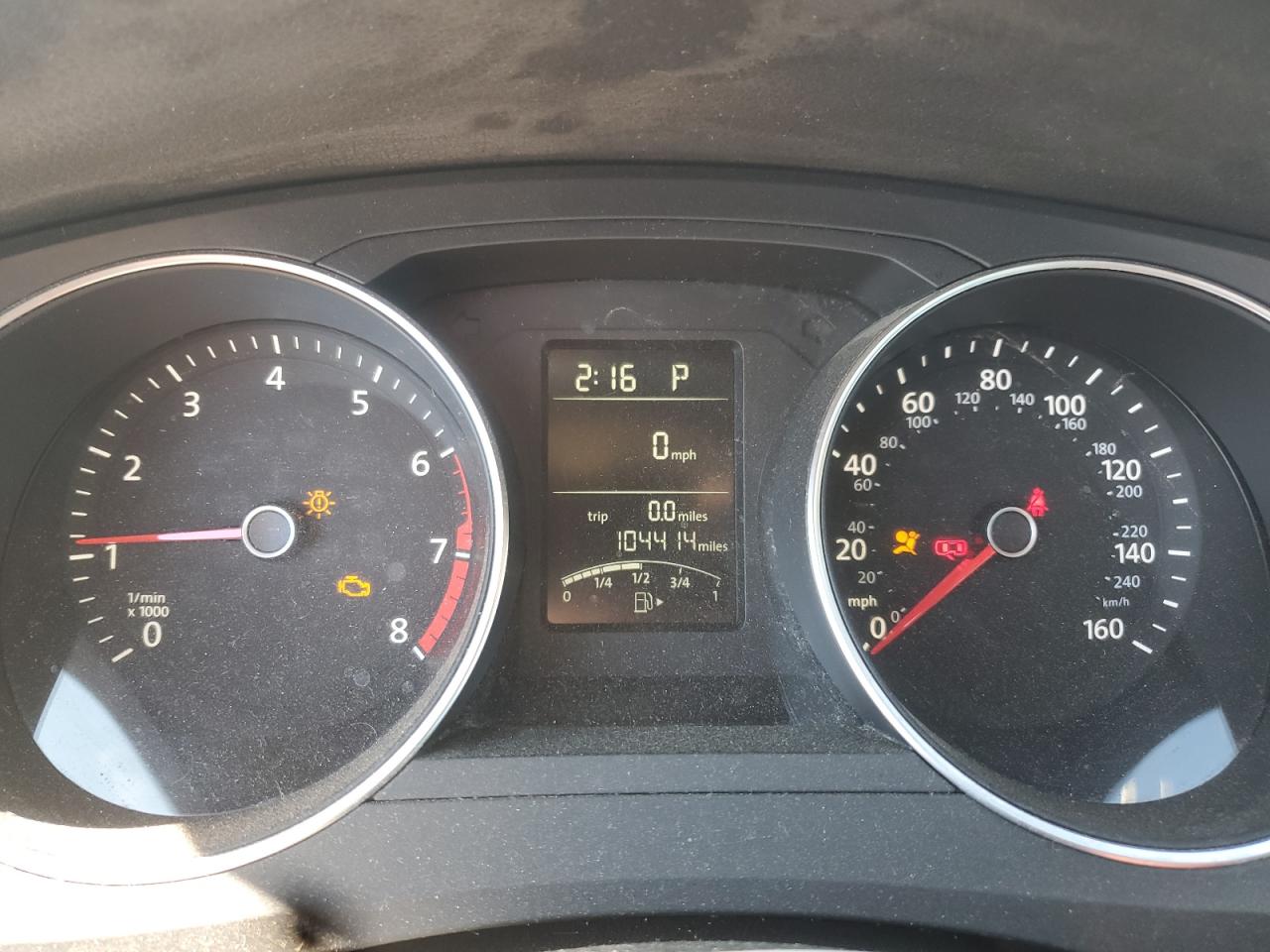 2015 Volkswagen Jetta Se VIN: 3VWD07AJXFM426671 Lot: 84921475