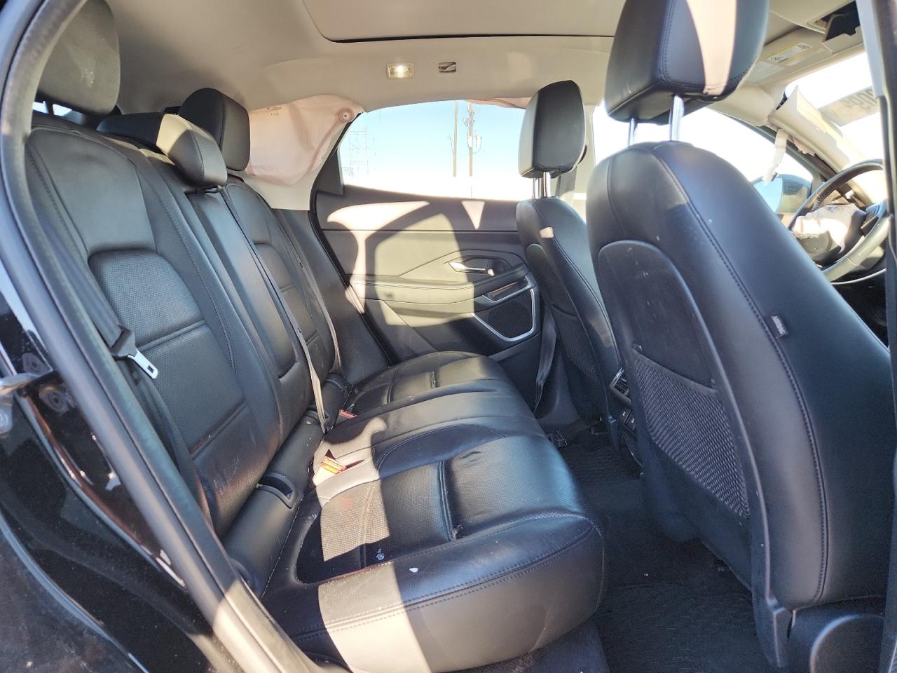 2020 Jaguar E-Pace Se VIN: SADFP2FX7L1015300 Lot: 87430925