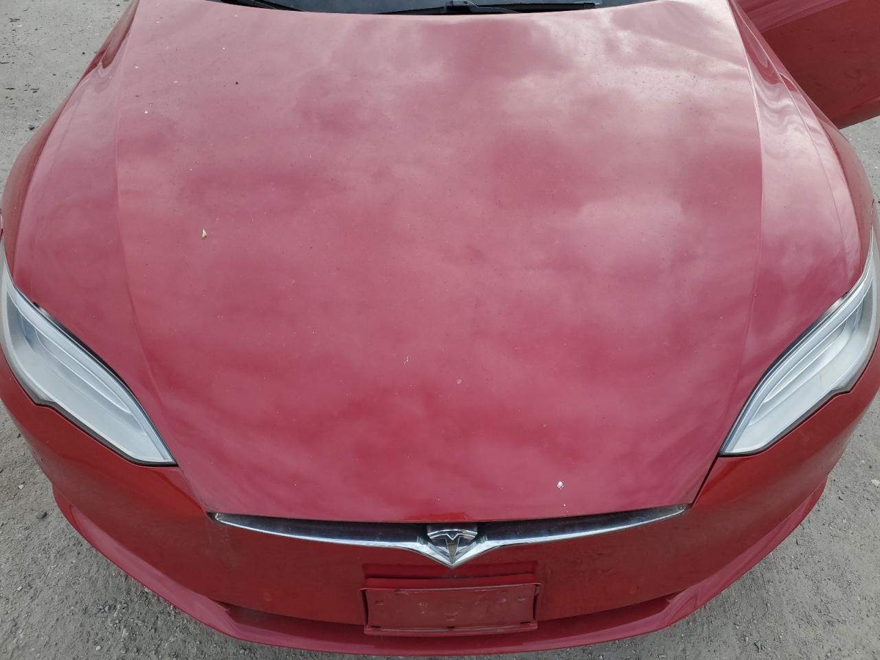 2016 Tesla Model S VIN: 5YJSA1E18GF142878 Lot: 86165115