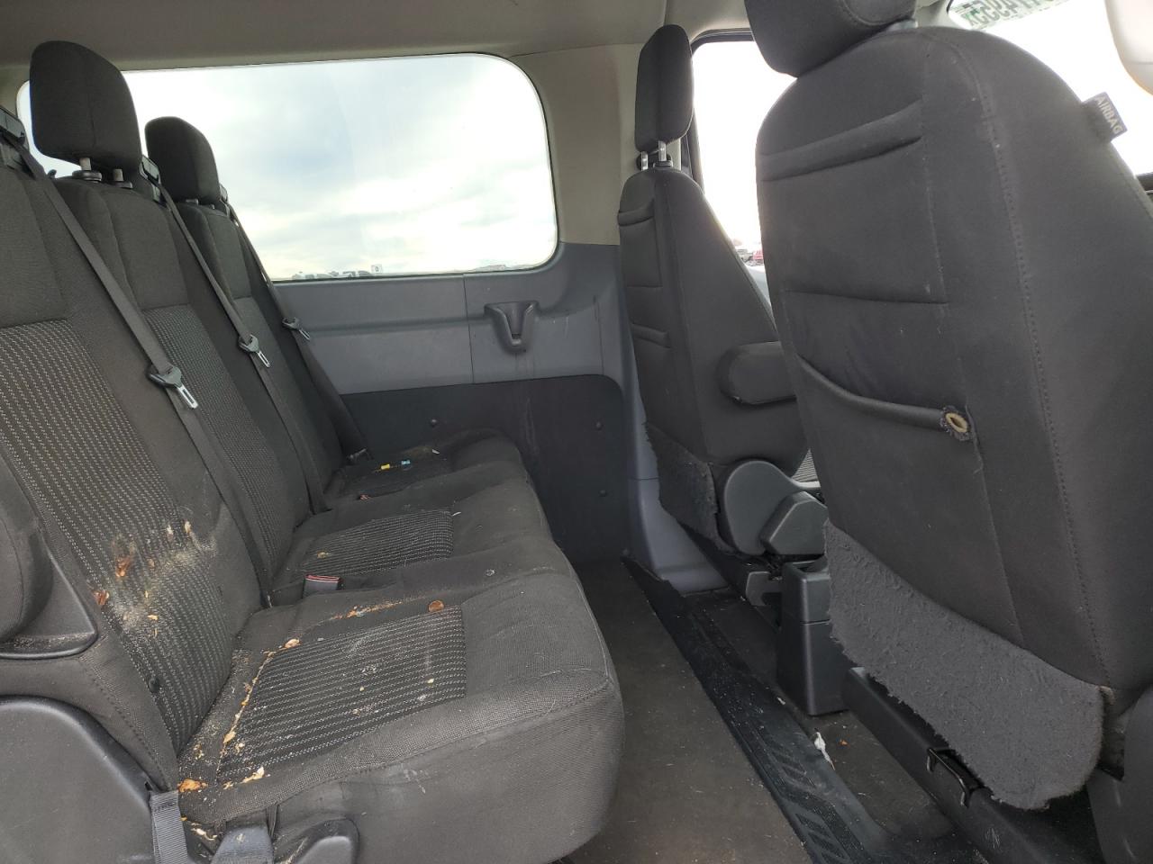 2018 Ford Transit T-350 VIN: 1FBZX2YM1JKA83910 Lot: 86174955
