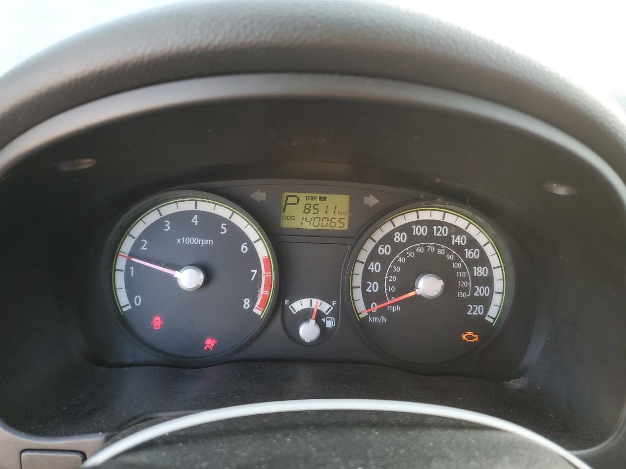 2009 Kia Rio 5 Sx VIN: KNADE243896568054 Lot: 82198715
