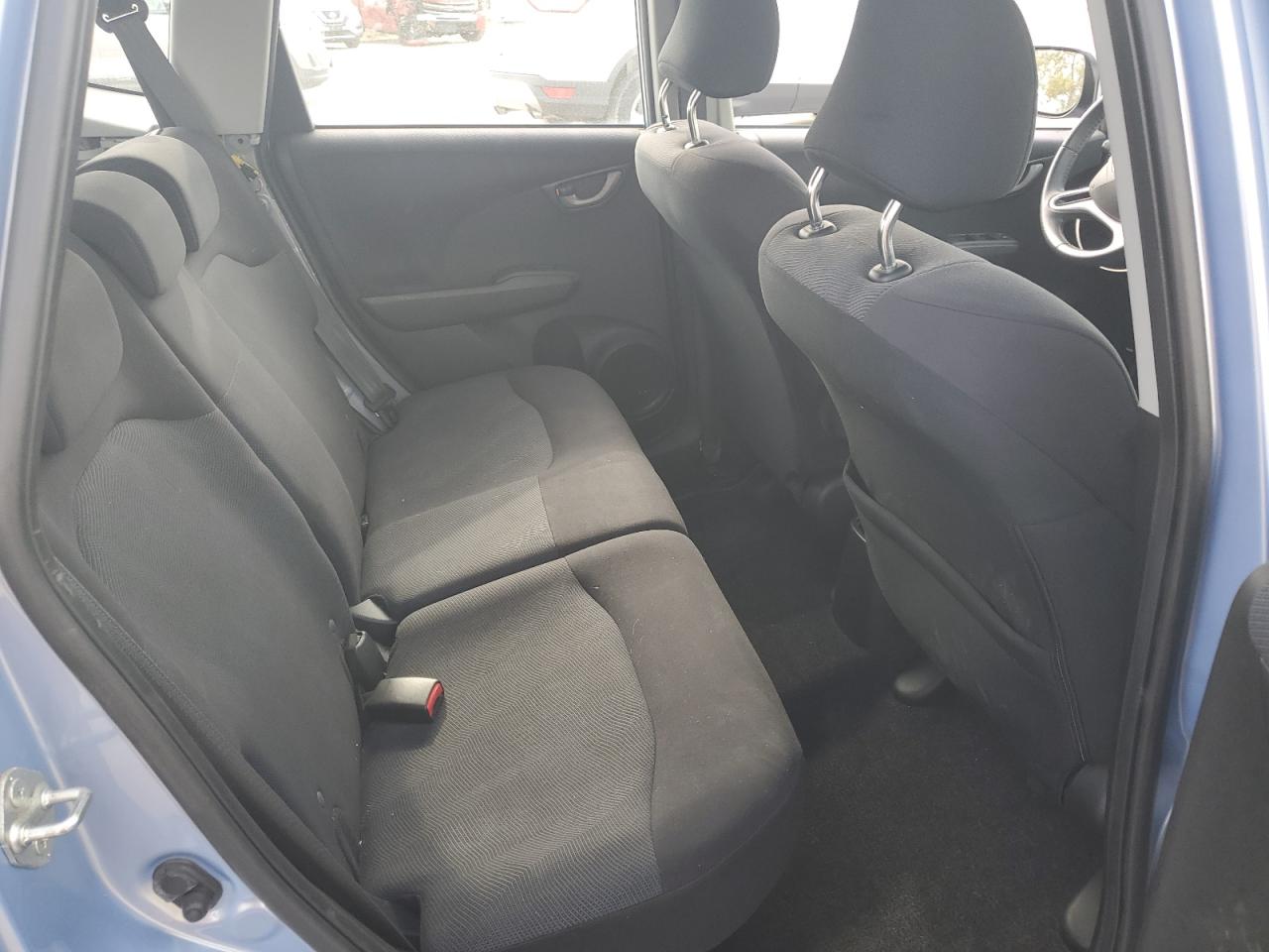 2010 Honda Fit Sport VIN: JHMGE8H48AC021876 Lot: 87238445