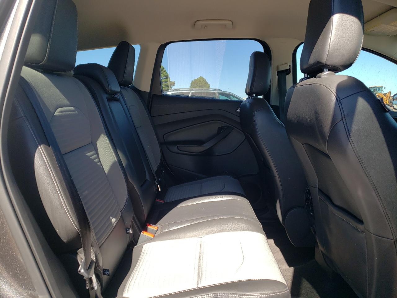 2018 Ford Escape Se VIN: 1FMCU0GD3JUA96903 Lot: 89679425