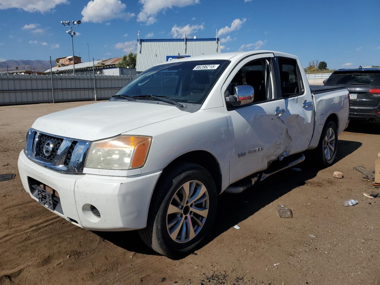 2009 Nissan Titan Xe