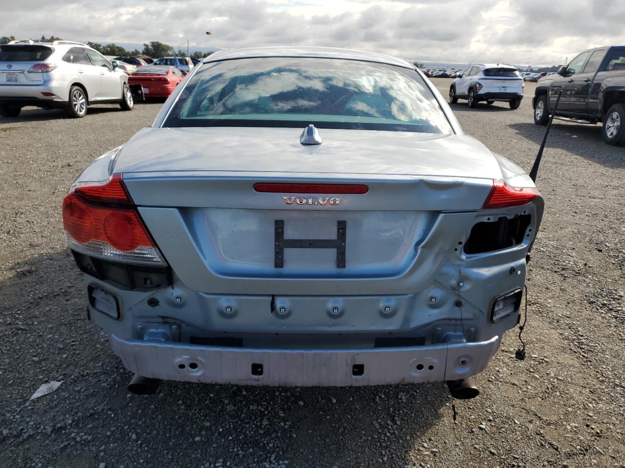 2007 Volvo C70 T5 VIN: YV1MC68277J023985 Lot: 85257005