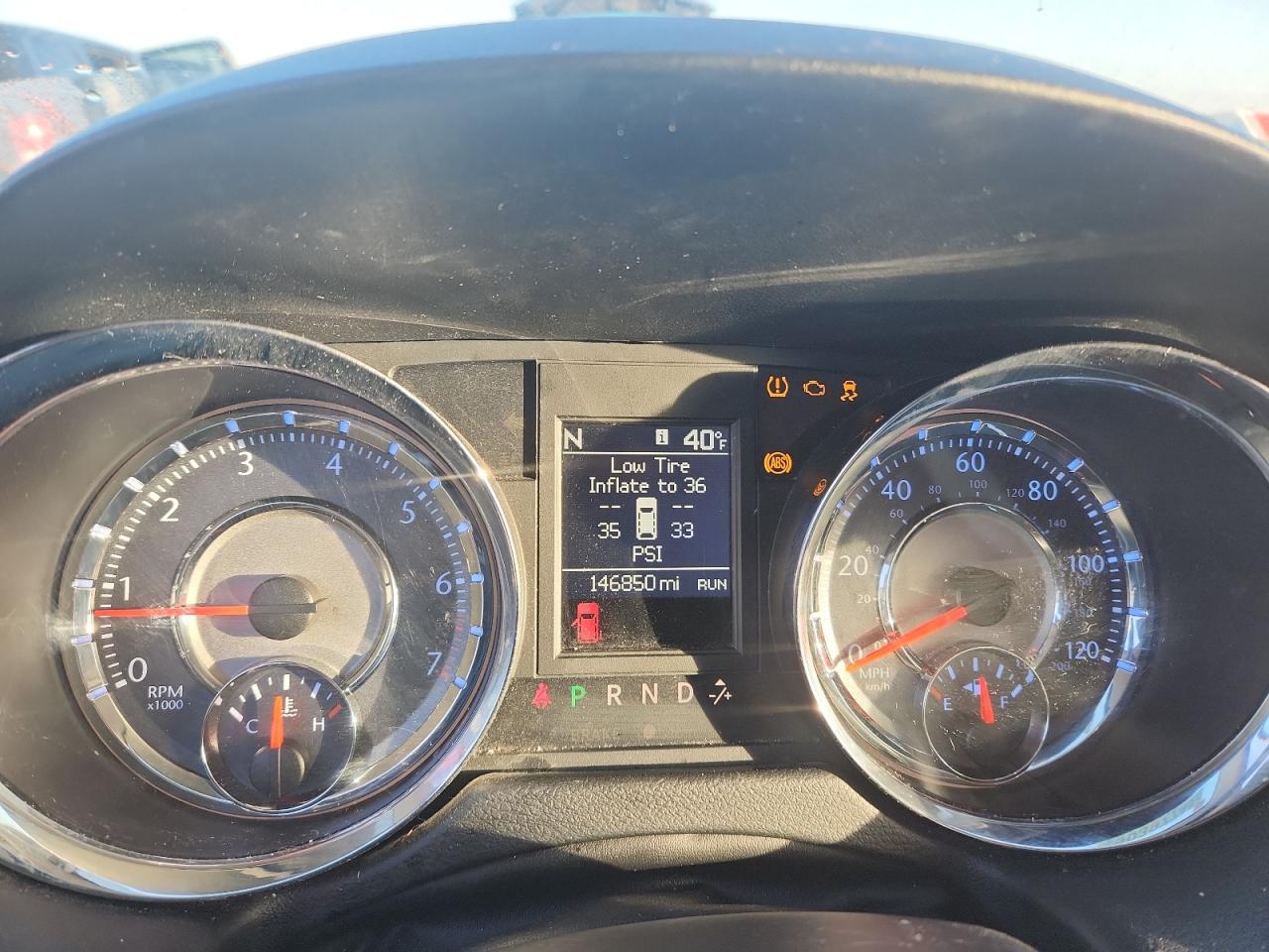 2015 Chrysler Town & Country Touring L VIN: 2C4RC1CG7FR610070 Lot: 90397745