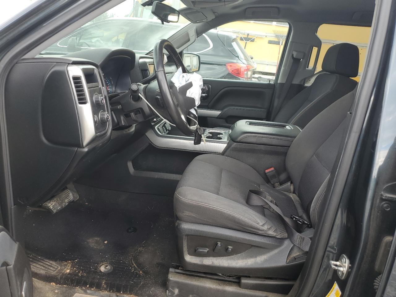 2018 Chevrolet Silverado K1500 Lt VIN: 3GCUKRECXJG520447 Lot: 85371335