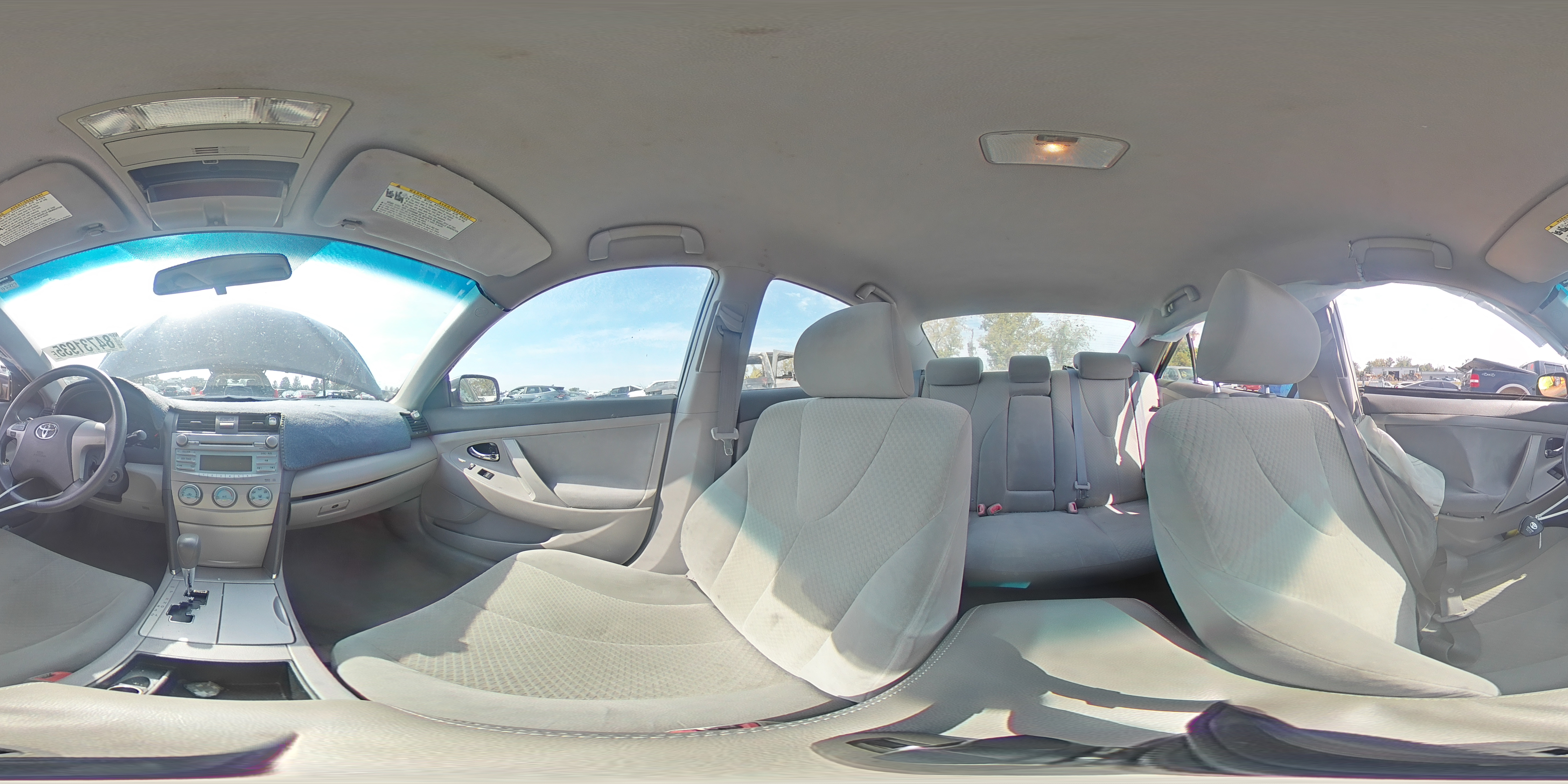 2007 Toyota Camry Ce VIN: 4T1BE46K37U033602 Lot: 84731935