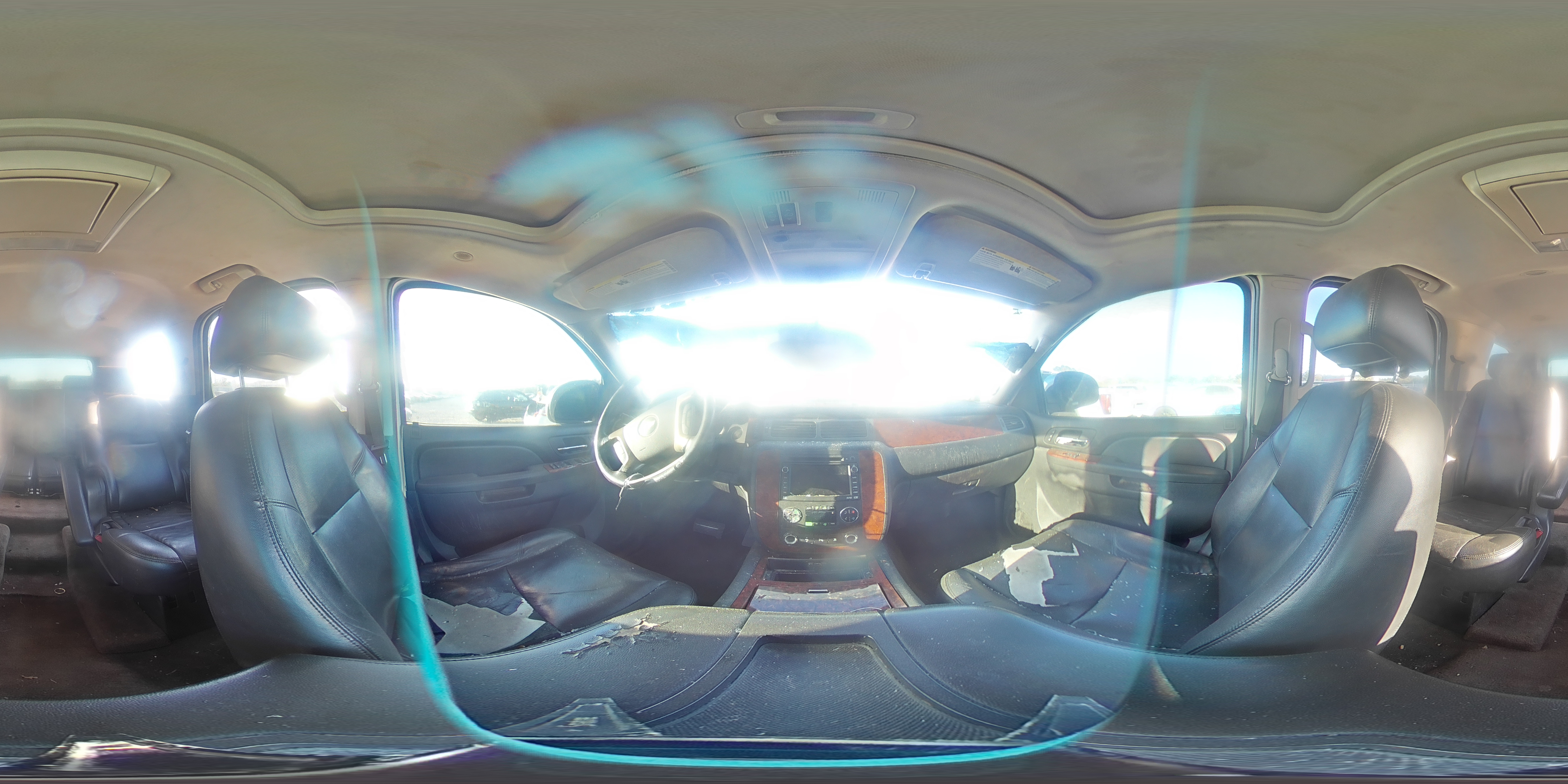 2010 Chevrolet Tahoe C1500 Ltz VIN: 1GNUCCE04AR104370 Lot: 82692415