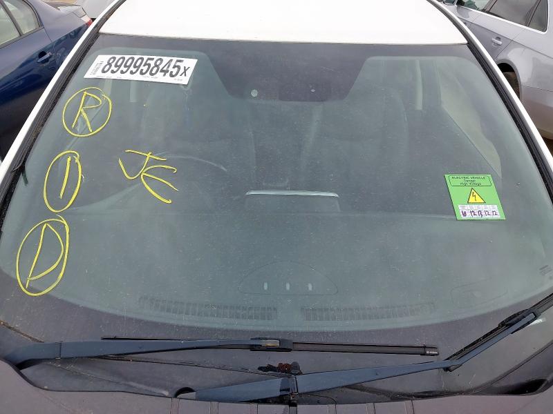 2016 NISSAN LEAF 80KW TEKNA 24KWH 5DR AUTO