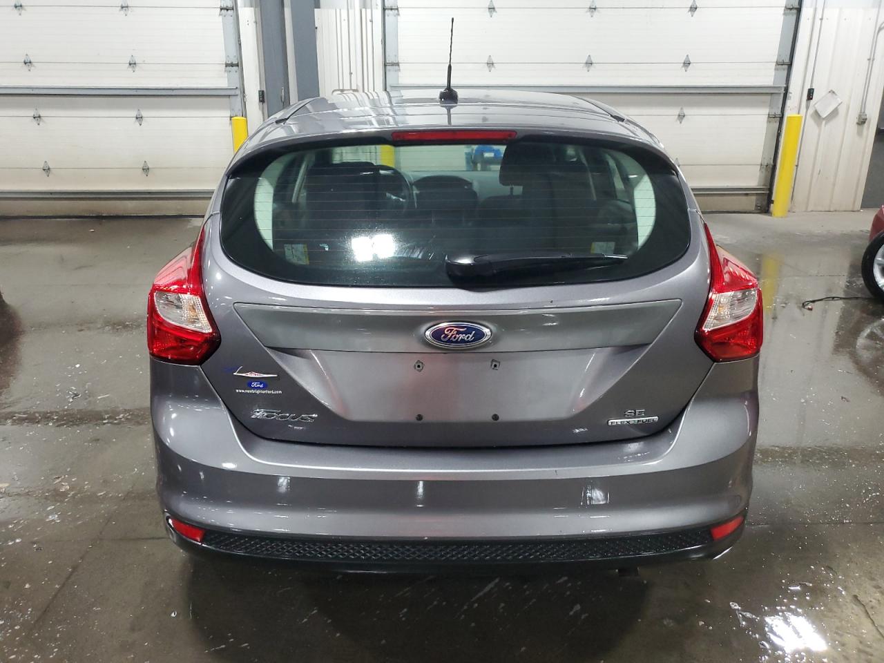 2014 Ford Focus Se VIN: 1FADP3K29EL175940 Lot: 85930285