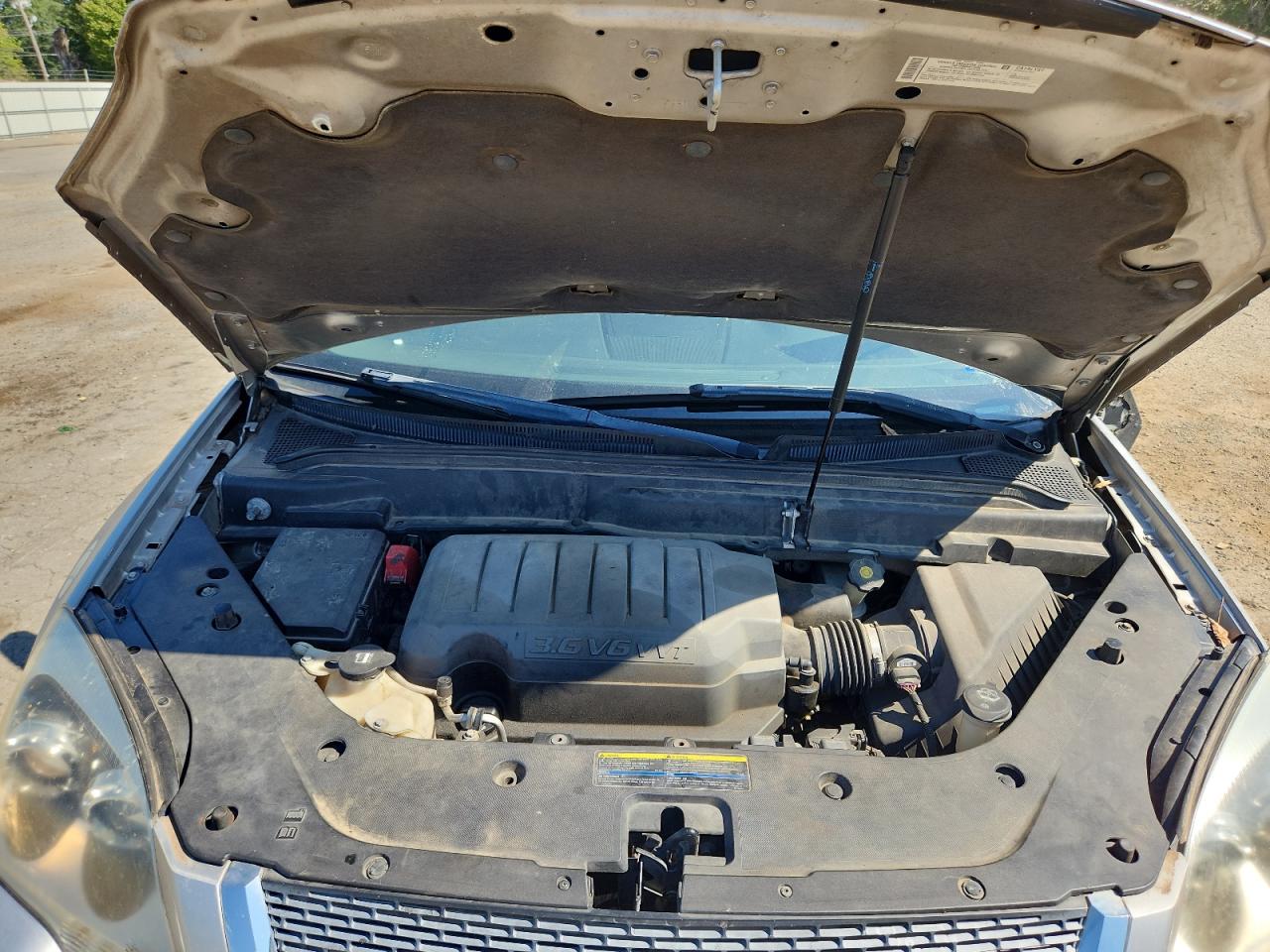 2008 GMC Acadia Slt-1 VIN: 1GKER23758J171692 Lot: 82368575