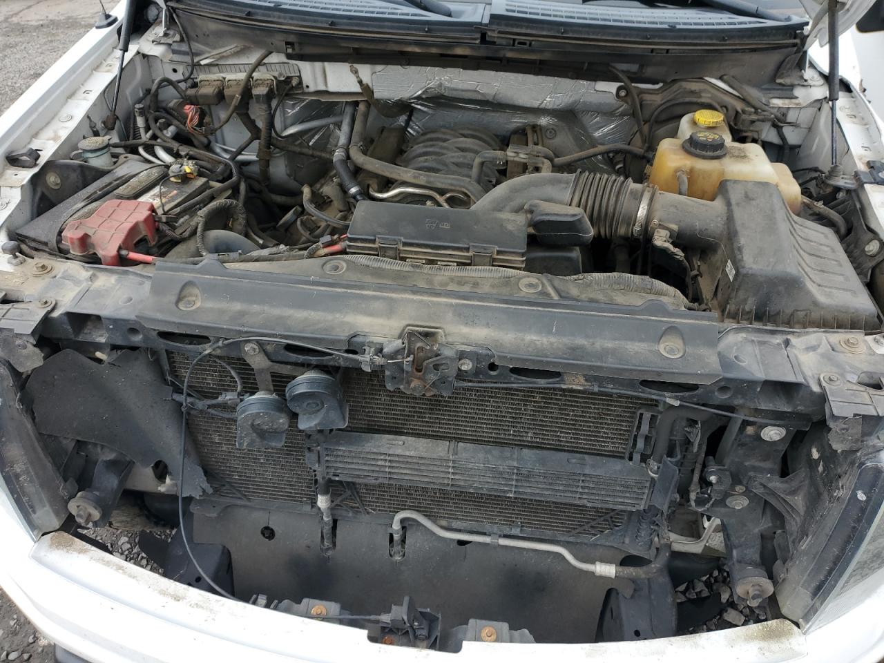 2014 Ford F150 Supercrew VIN: 1FTFW1EFXEFA71318 Lot: 85207445