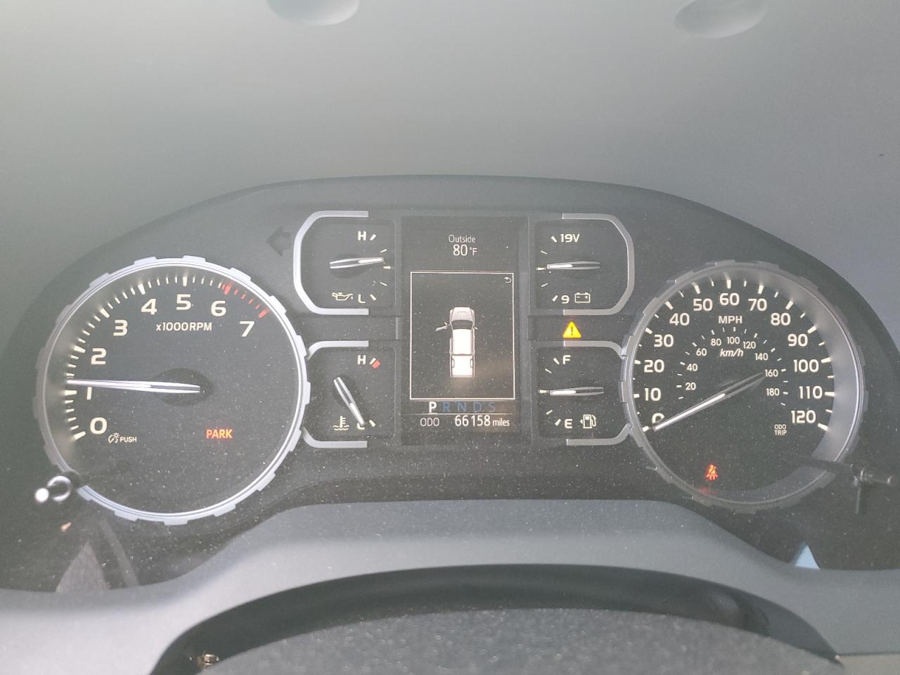 2019 Toyota Tundra Double Cab Sr VIN: 5TFUY5F1XKX839459 Lot: 85137145