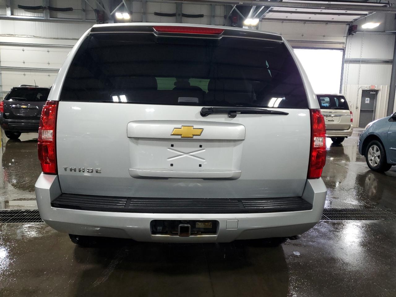 2013 Chevrolet Tahoe K1500 Ls VIN: 1GNSKAE07DR192690 Lot: 90411375